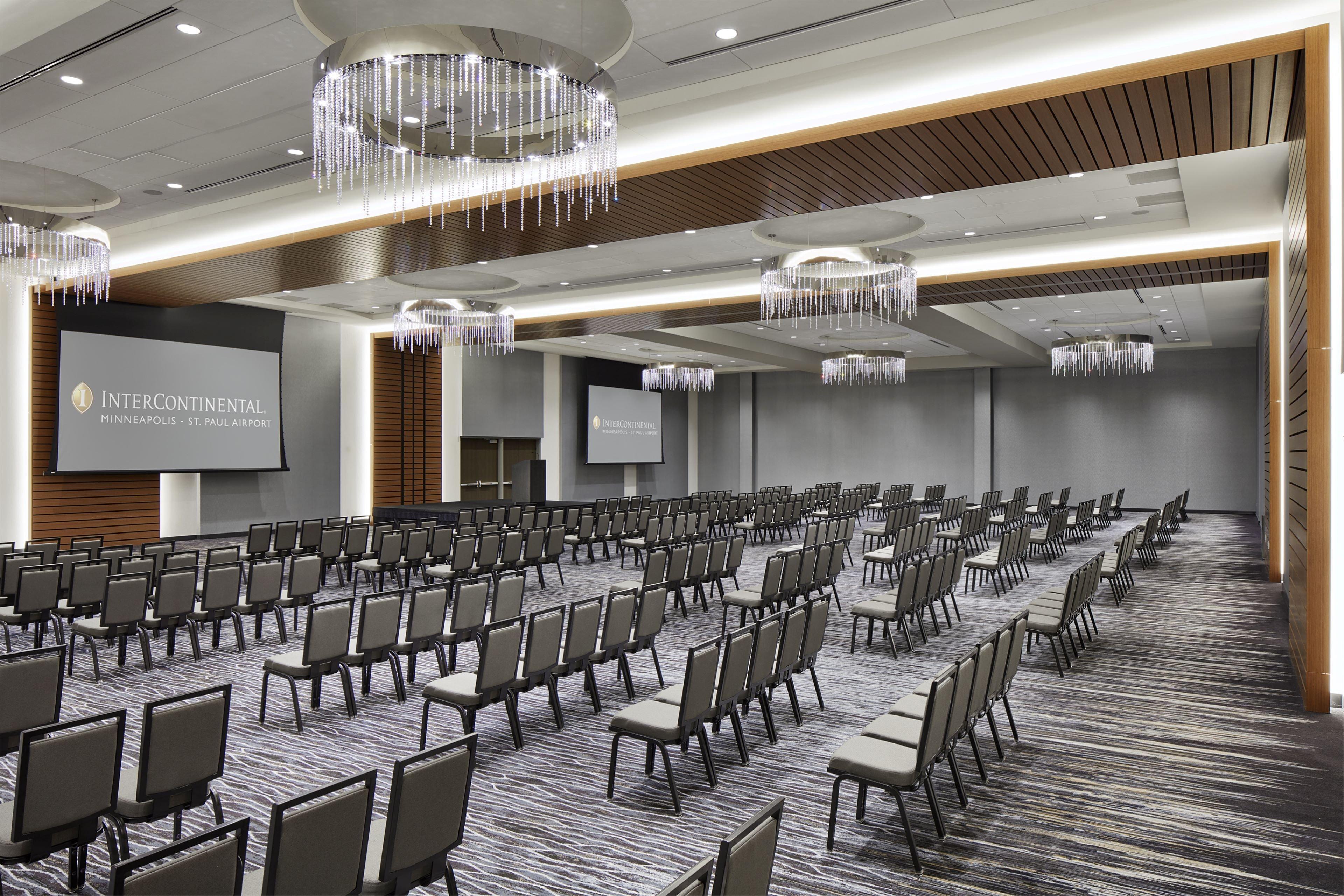 Intercontinental Minneapolis - St. Paul Airport By Ihg Extérieur photo
