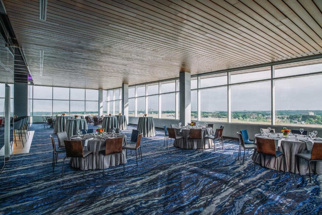 Intercontinental Minneapolis - St. Paul Airport By Ihg Extérieur photo