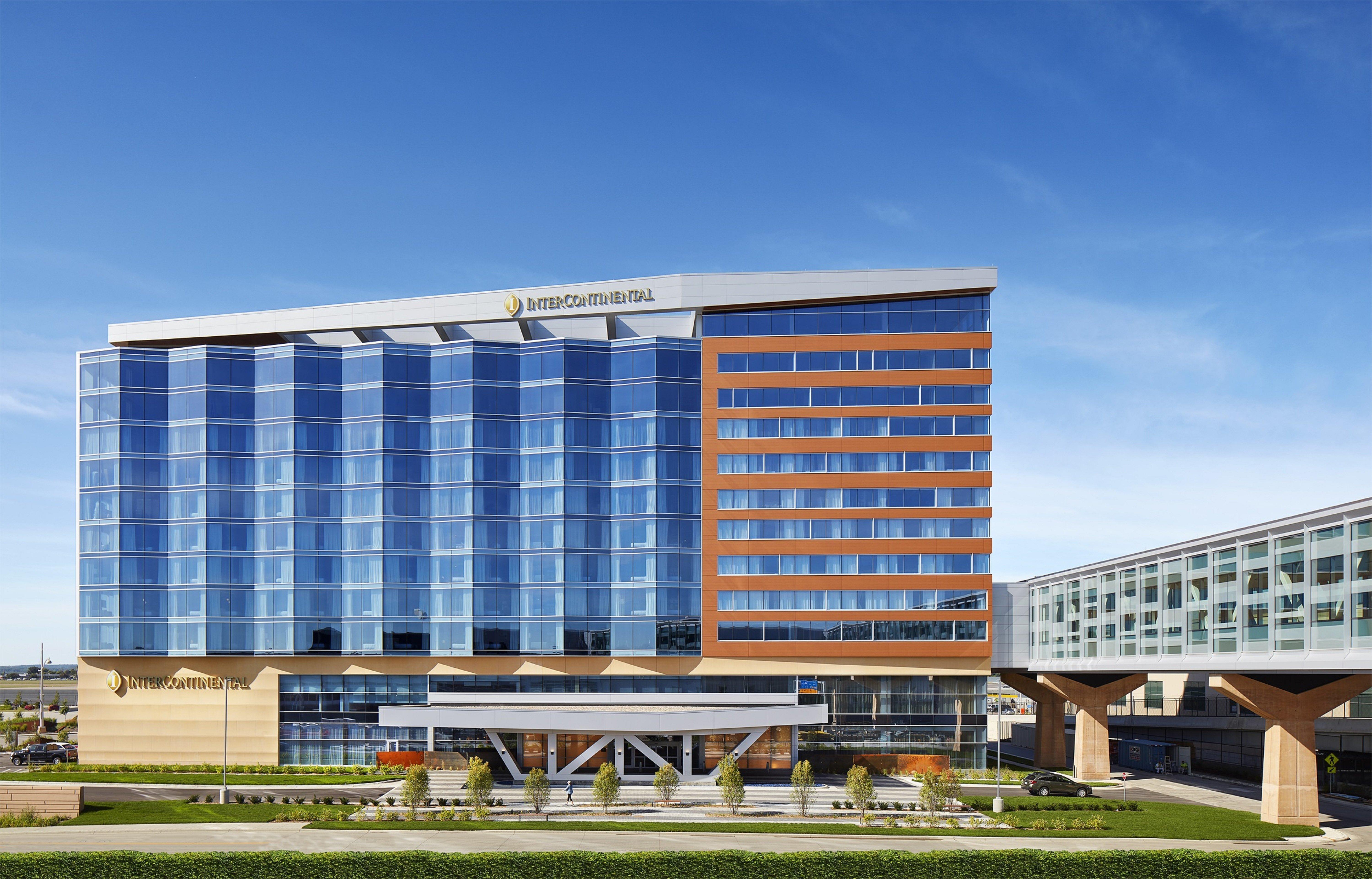 Intercontinental Minneapolis - St. Paul Airport By Ihg Extérieur photo