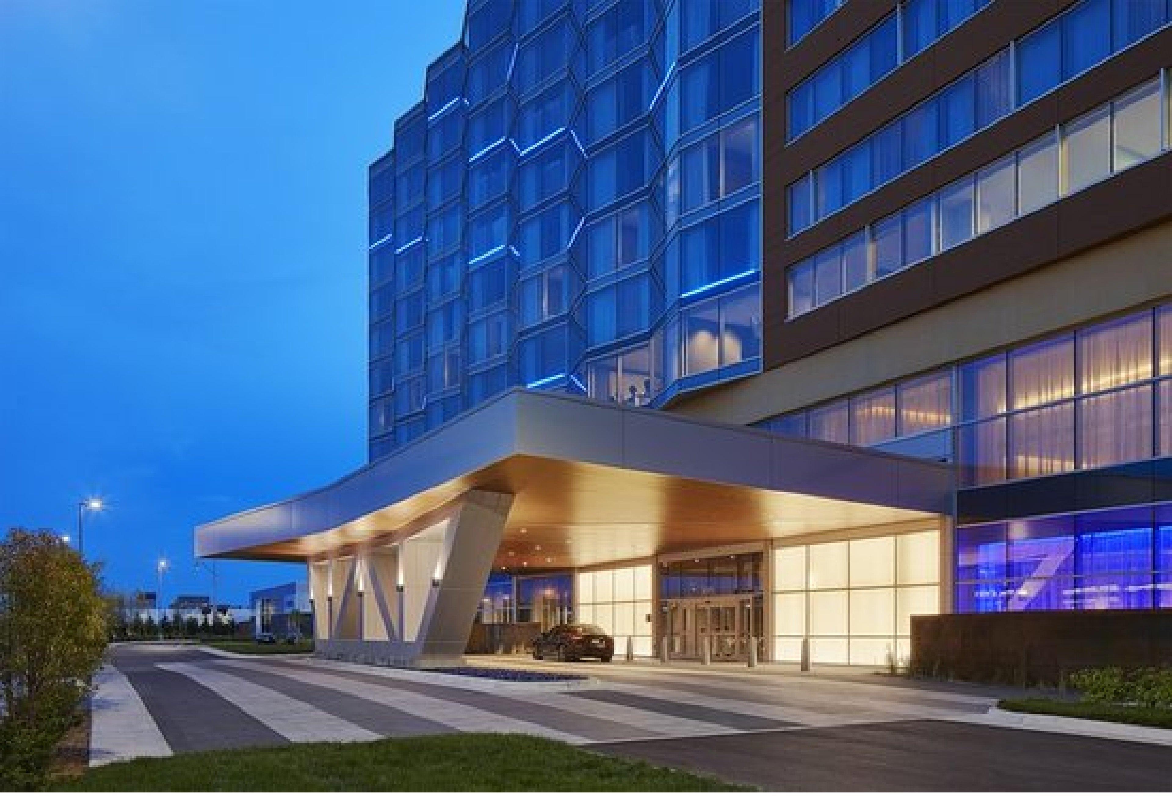 Intercontinental Minneapolis - St. Paul Airport By Ihg Extérieur photo