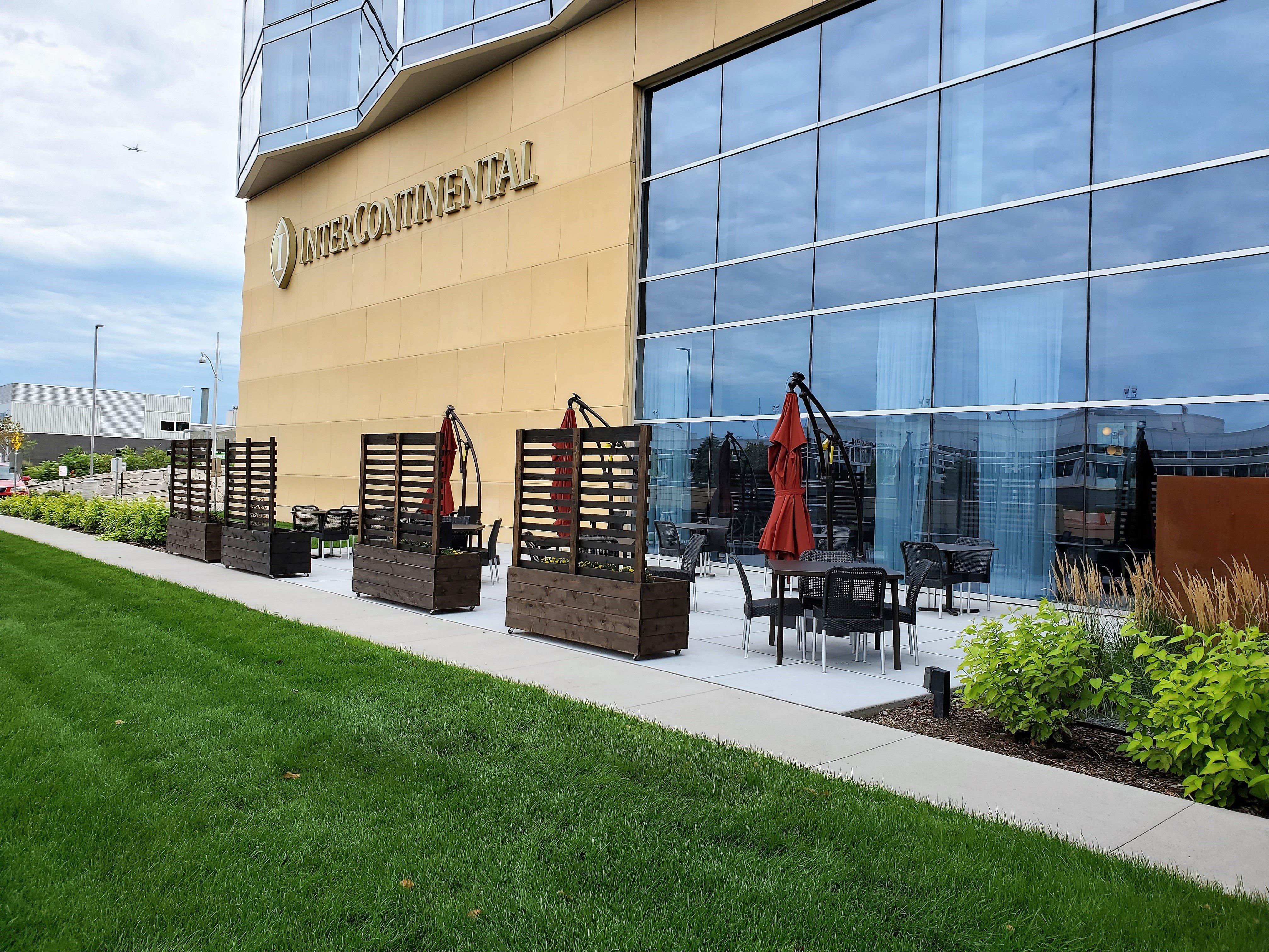 Intercontinental Minneapolis - St. Paul Airport By Ihg Extérieur photo