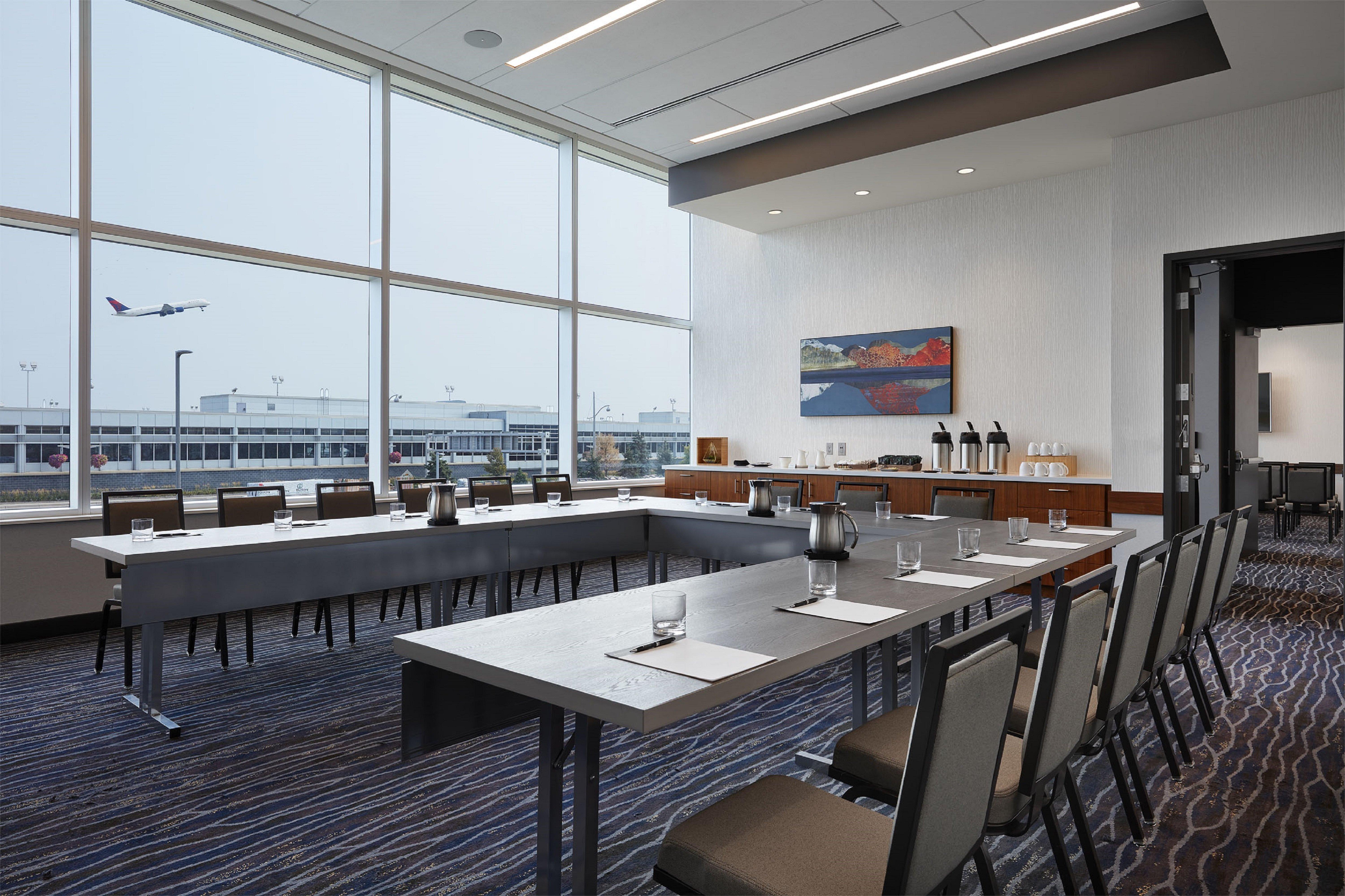 Intercontinental Minneapolis - St. Paul Airport By Ihg Extérieur photo