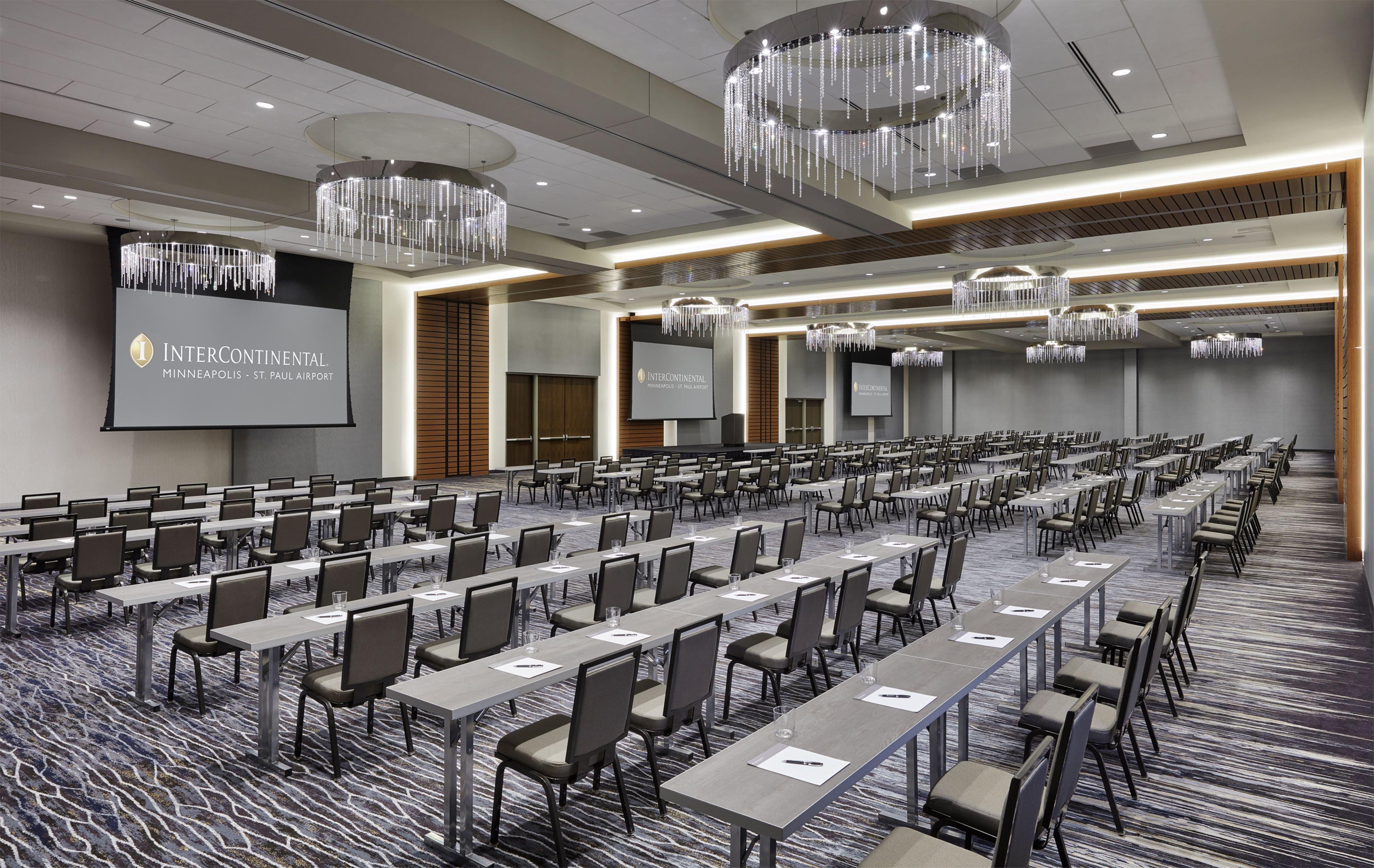Intercontinental Minneapolis - St. Paul Airport By Ihg Extérieur photo