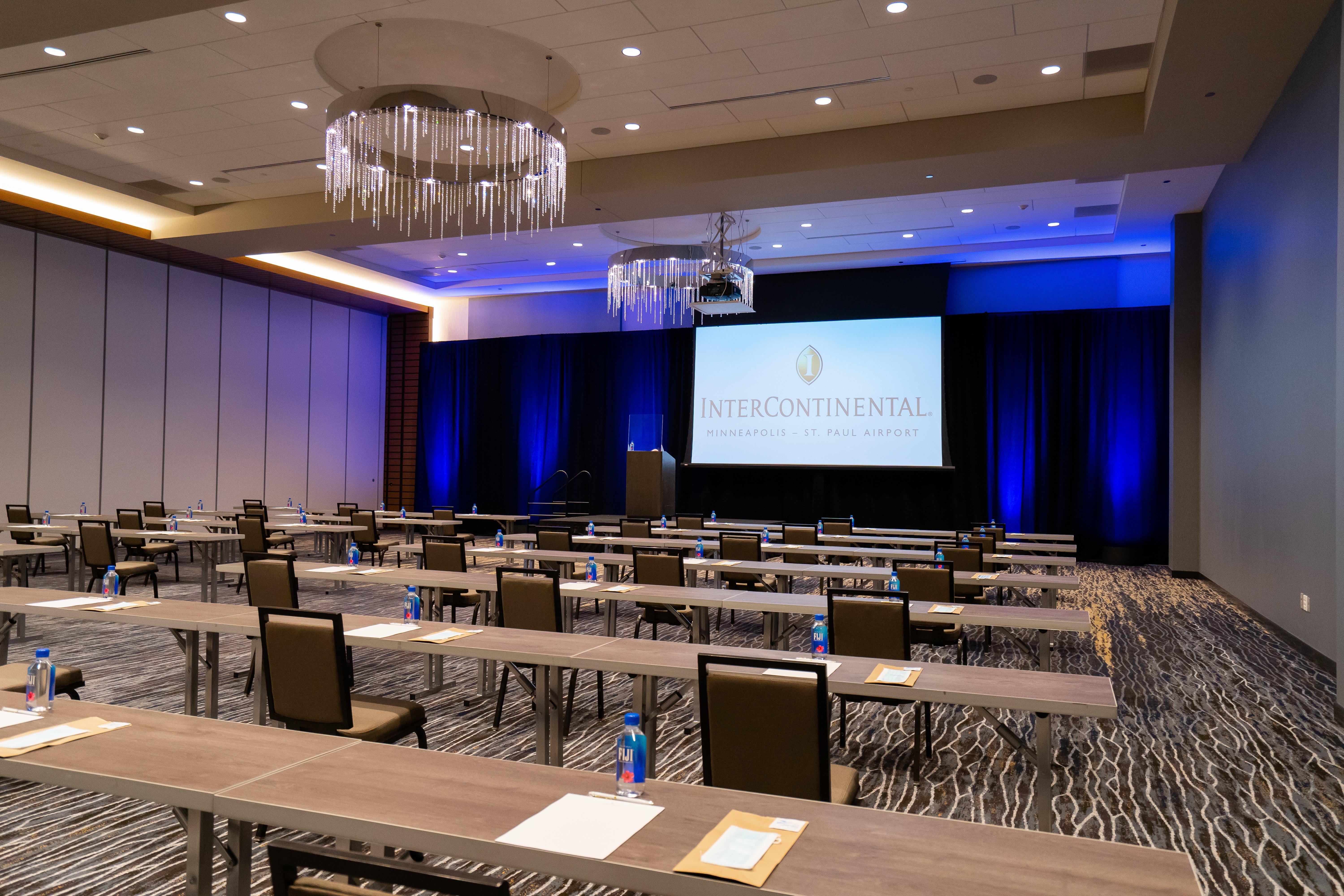 Intercontinental Minneapolis - St. Paul Airport By Ihg Extérieur photo