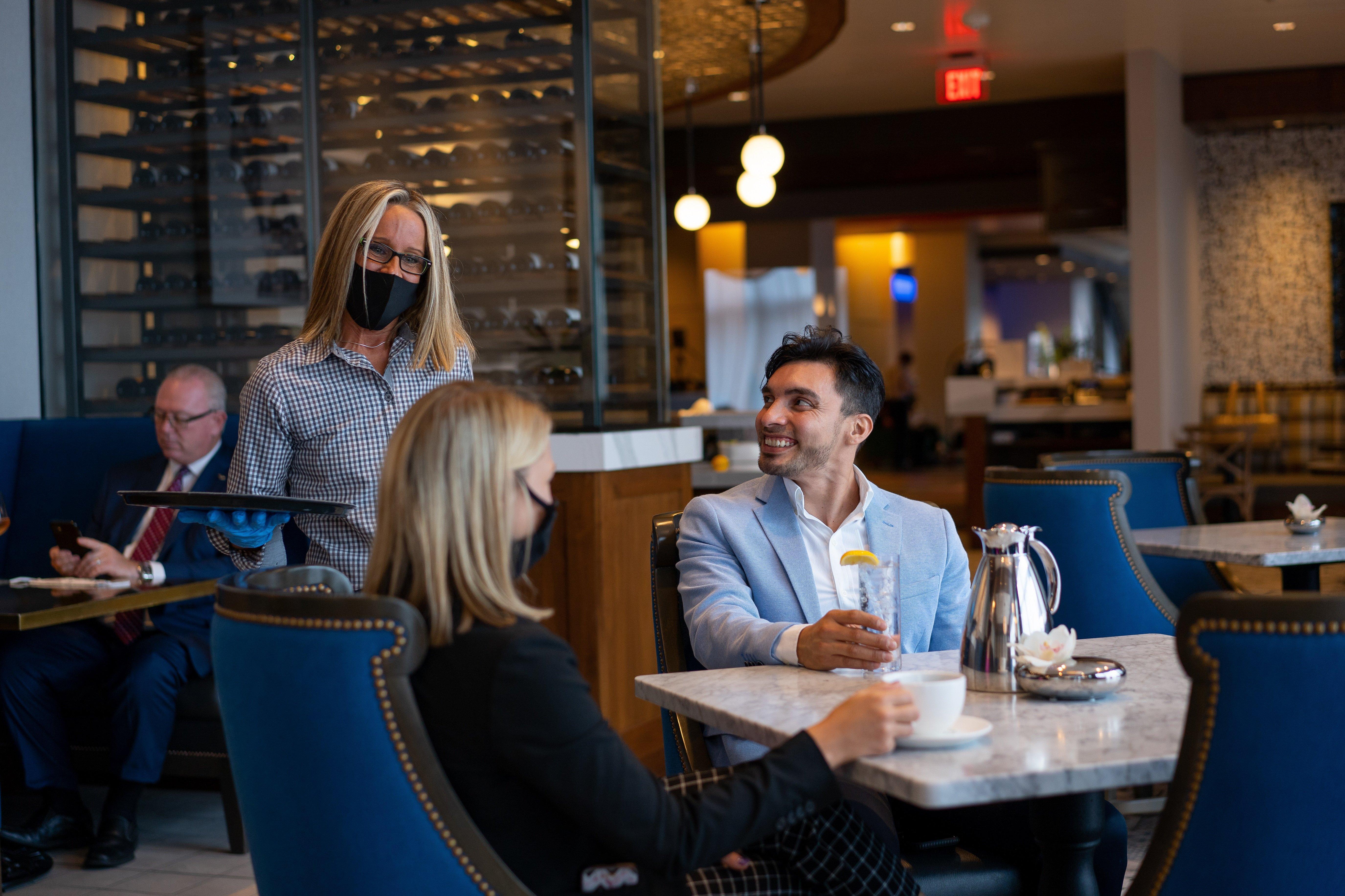 Intercontinental Minneapolis - St. Paul Airport By Ihg Extérieur photo