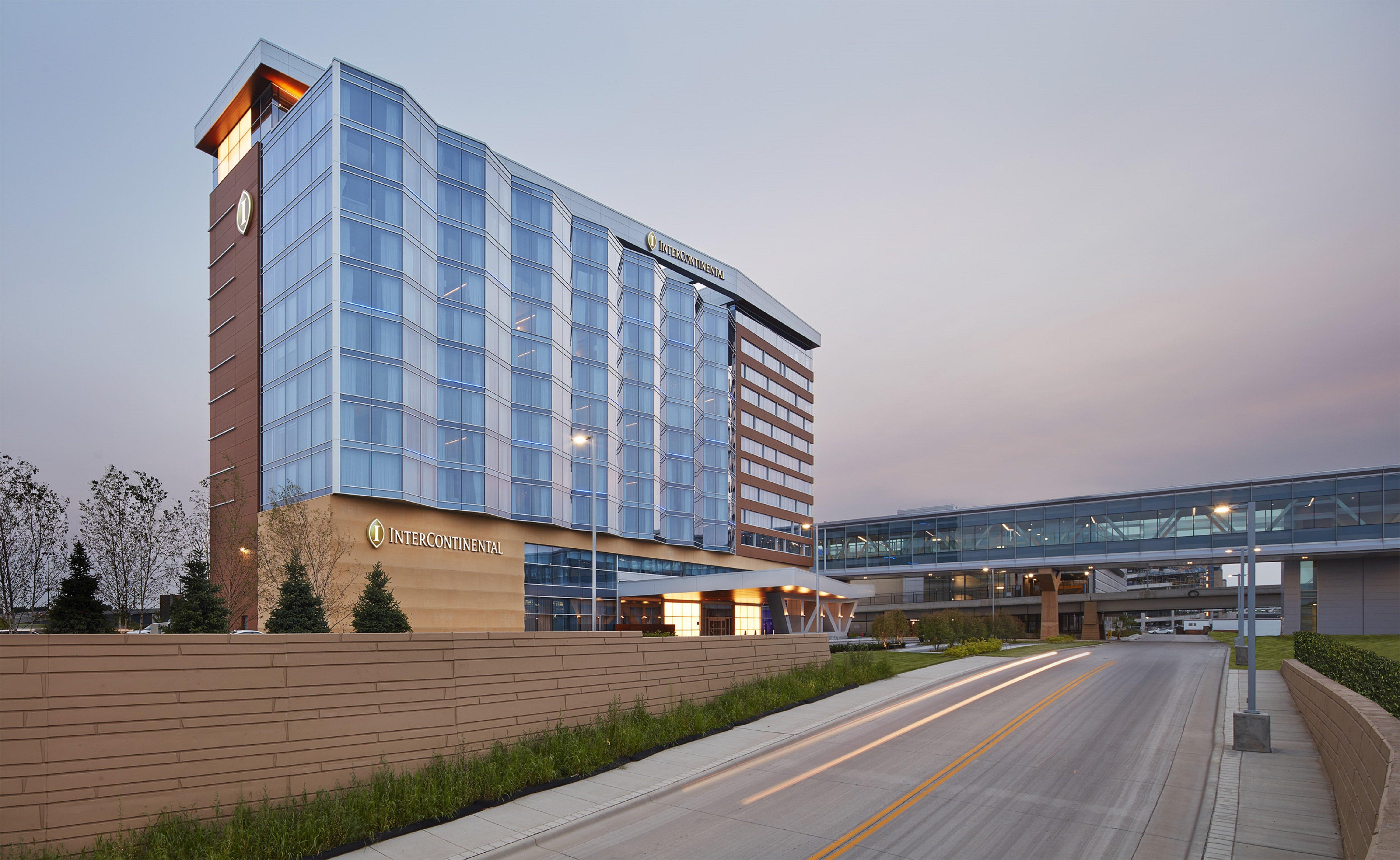 Intercontinental Minneapolis - St. Paul Airport By Ihg Extérieur photo