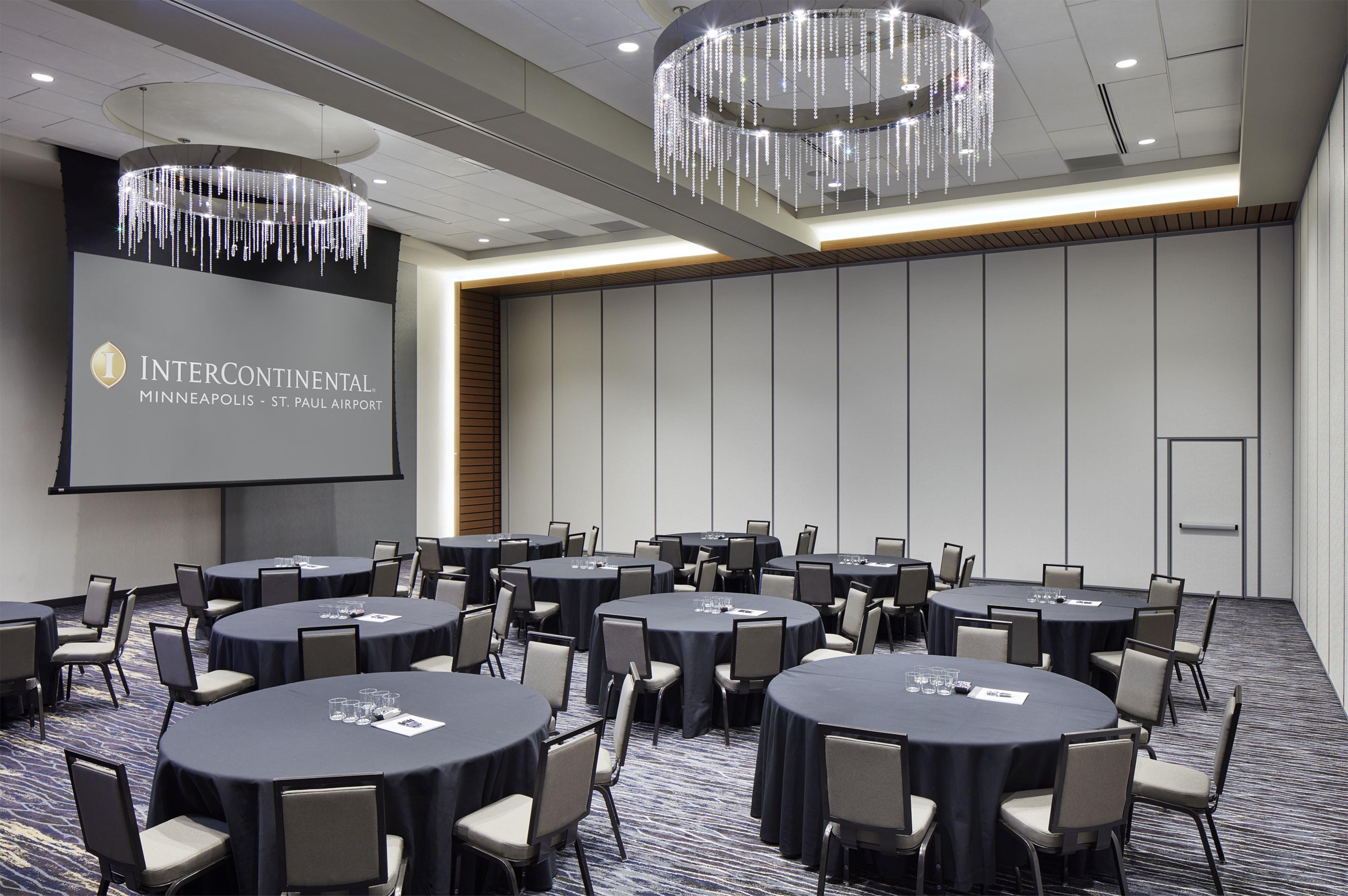 Intercontinental Minneapolis - St. Paul Airport By Ihg Extérieur photo