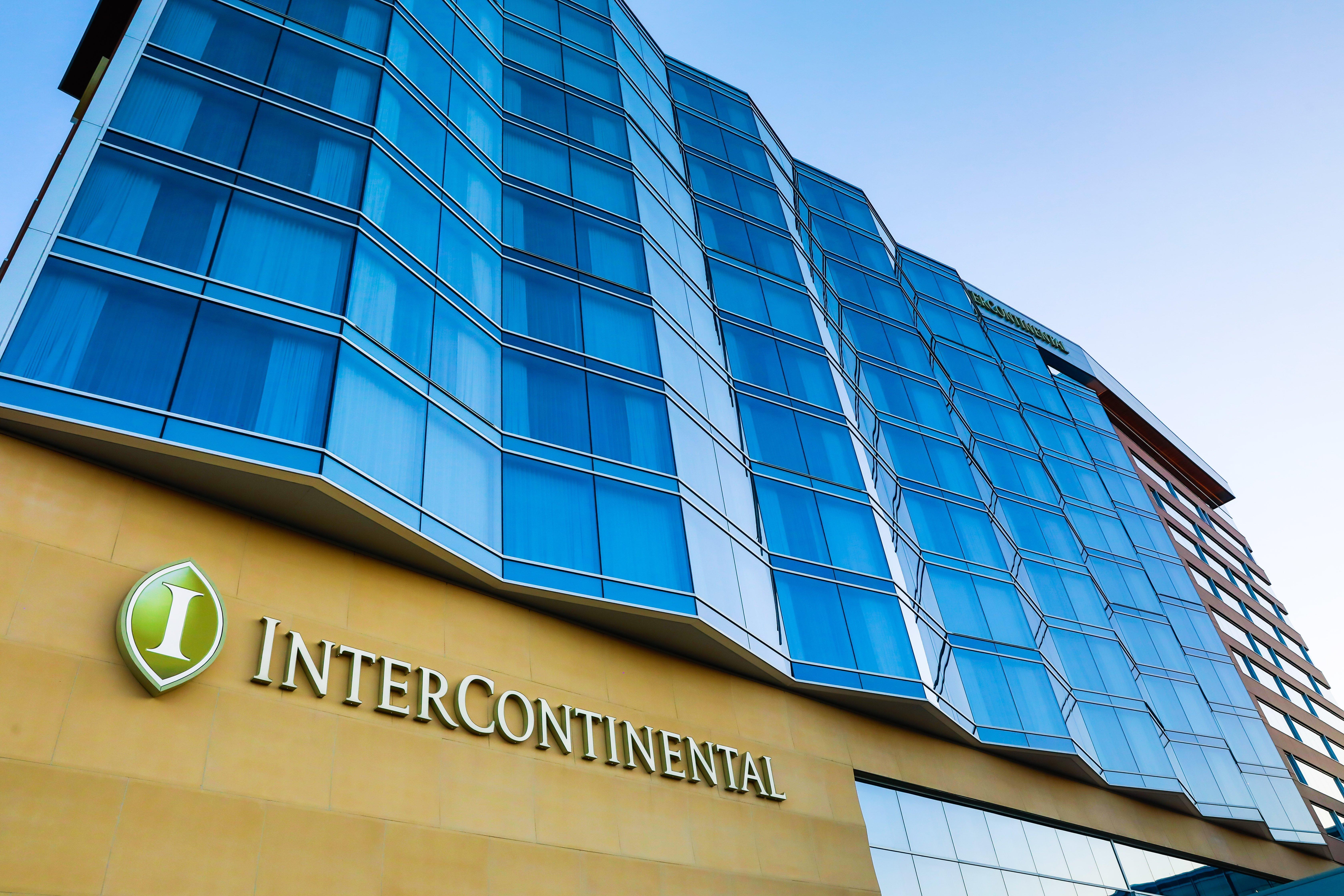 Intercontinental Minneapolis - St. Paul Airport By Ihg Extérieur photo