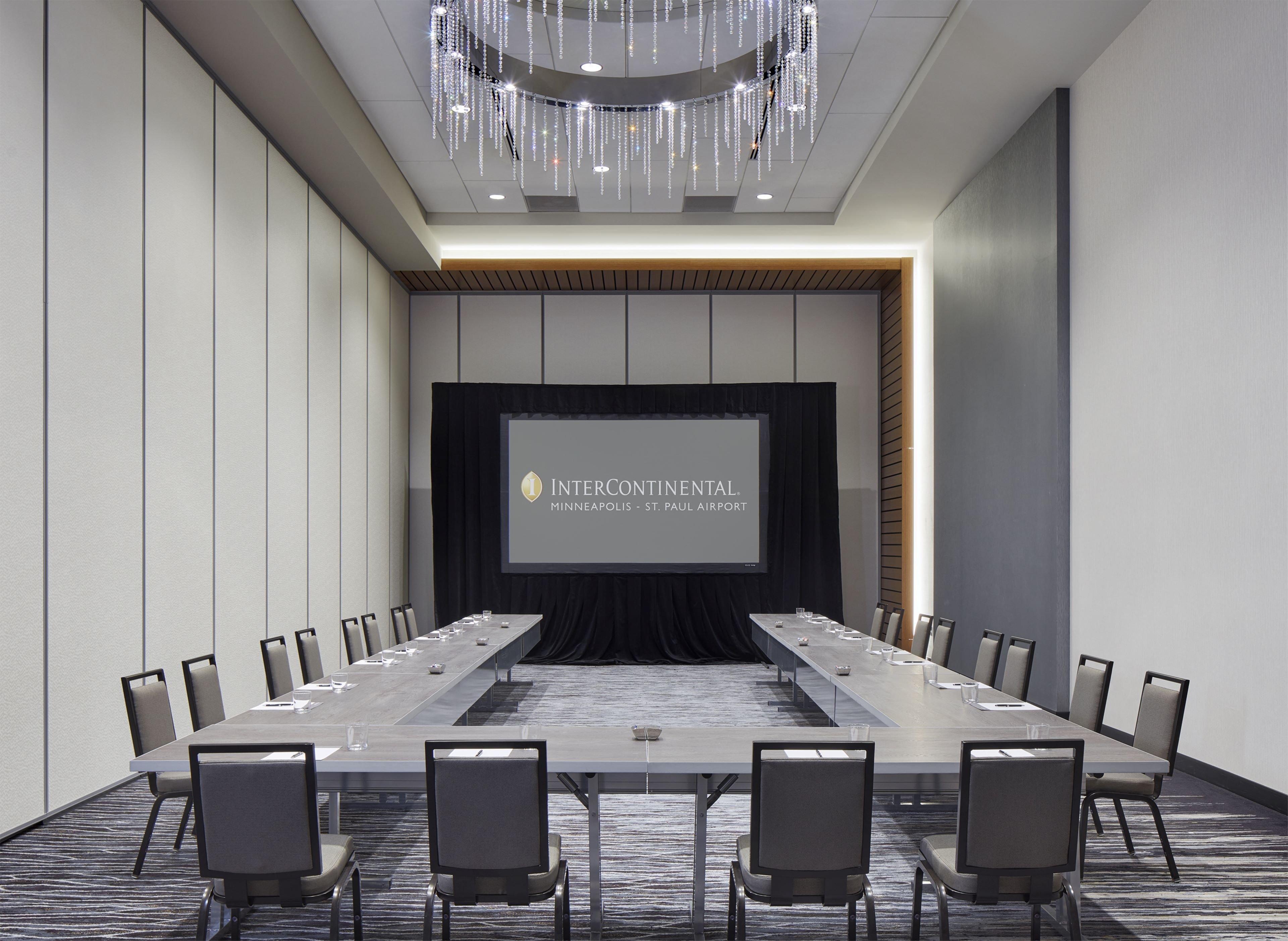 Intercontinental Minneapolis - St. Paul Airport By Ihg Extérieur photo