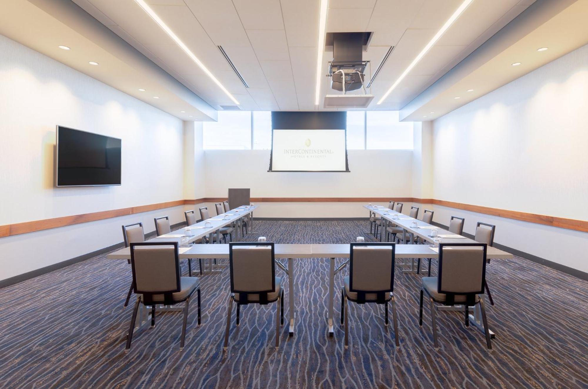 Intercontinental Minneapolis - St. Paul Airport By Ihg Extérieur photo