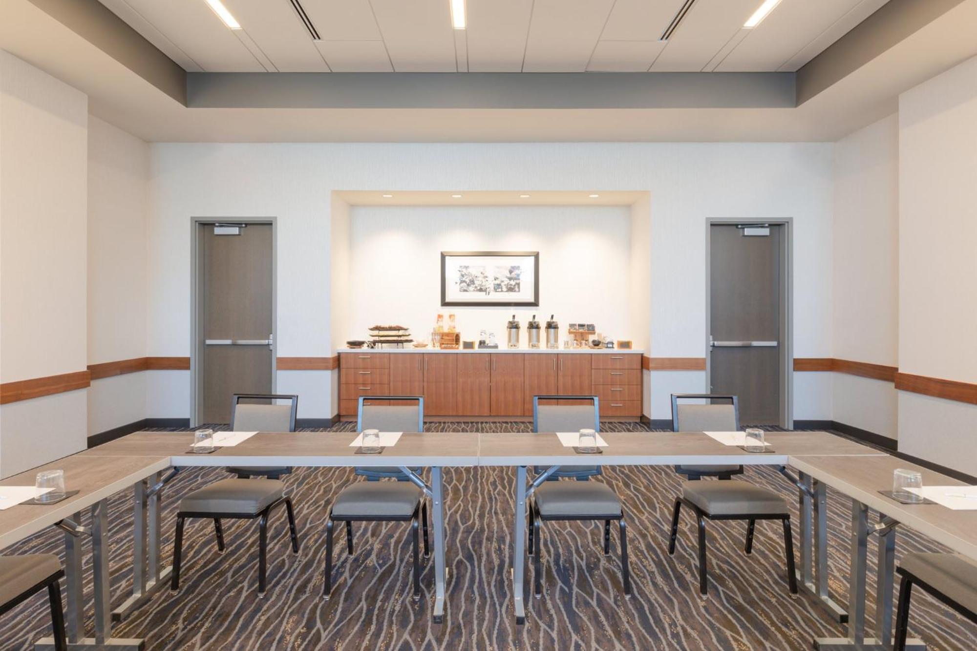 Intercontinental Minneapolis - St. Paul Airport By Ihg Extérieur photo