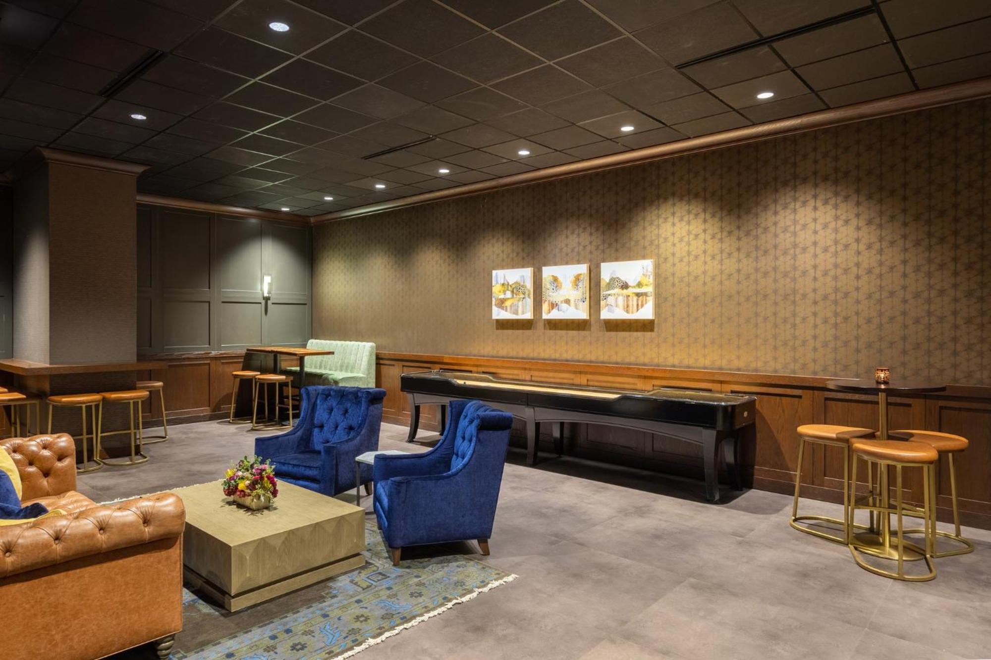 Intercontinental Minneapolis - St. Paul Airport By Ihg Extérieur photo