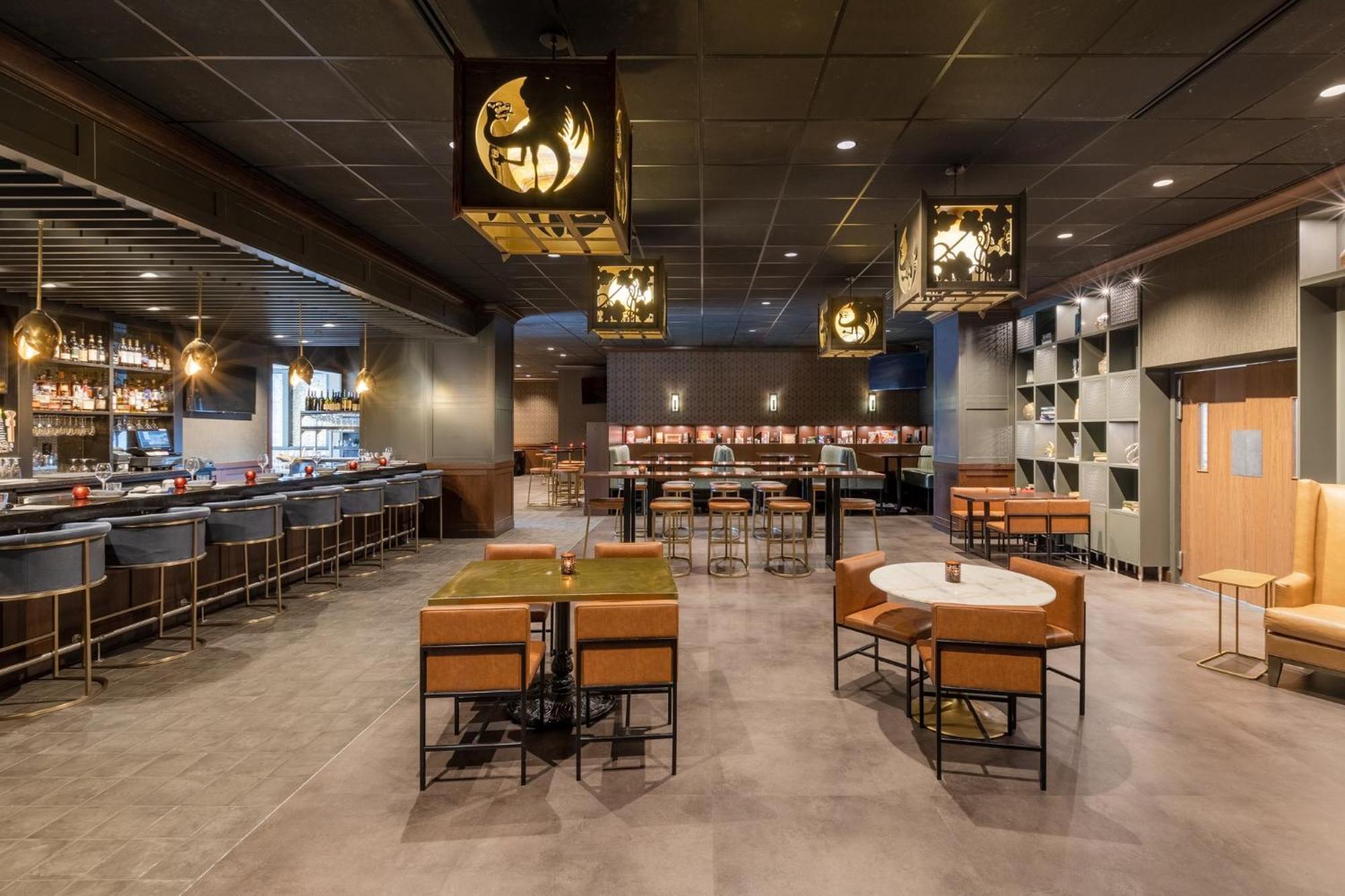 Intercontinental Minneapolis - St. Paul Airport By Ihg Extérieur photo
