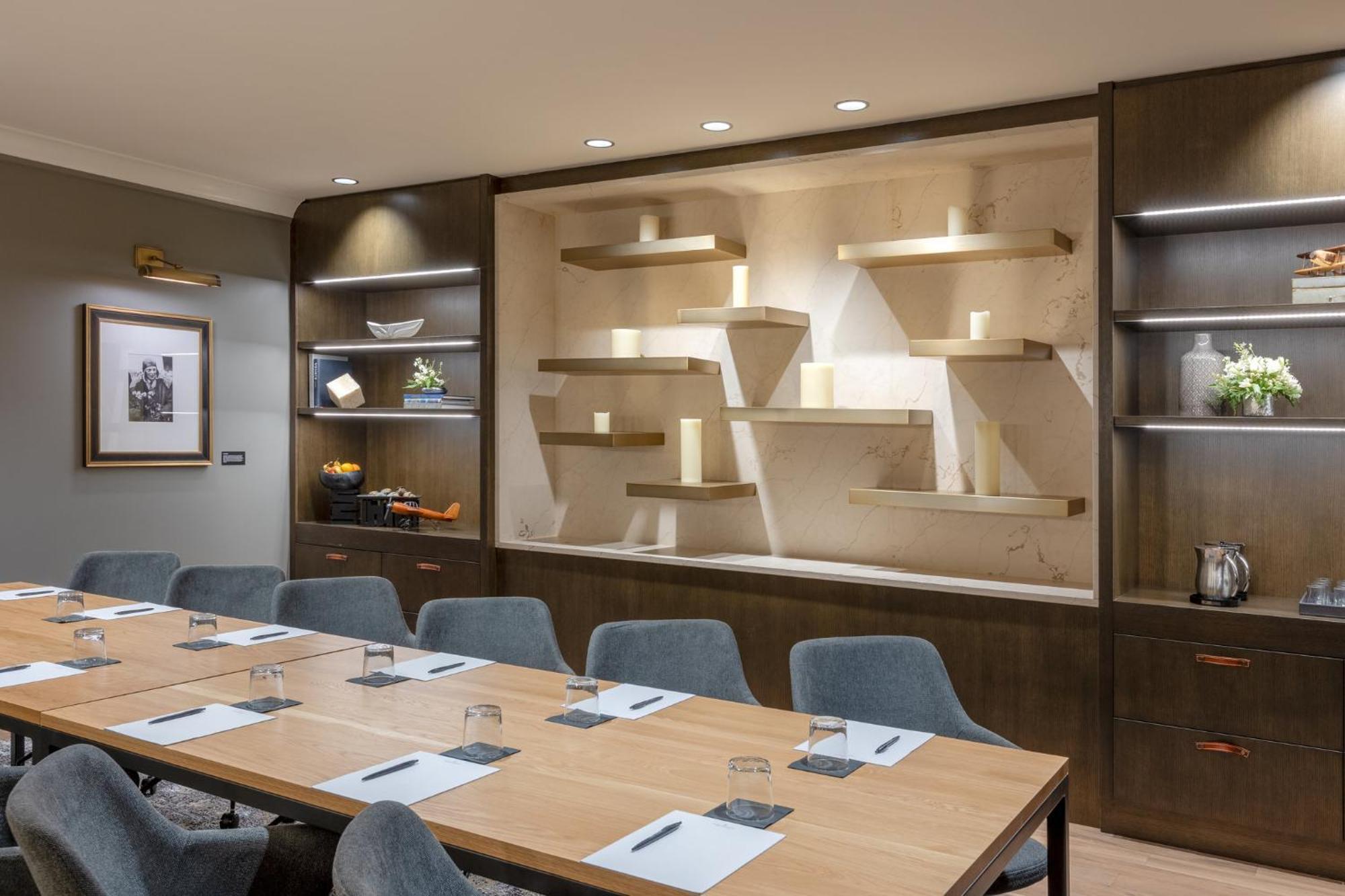 Intercontinental Minneapolis - St. Paul Airport By Ihg Extérieur photo