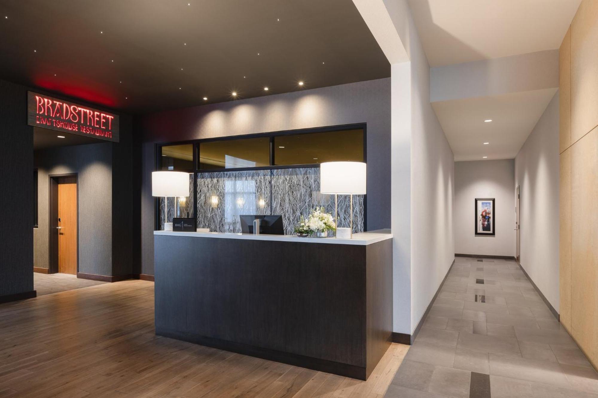 Intercontinental Minneapolis - St. Paul Airport By Ihg Extérieur photo