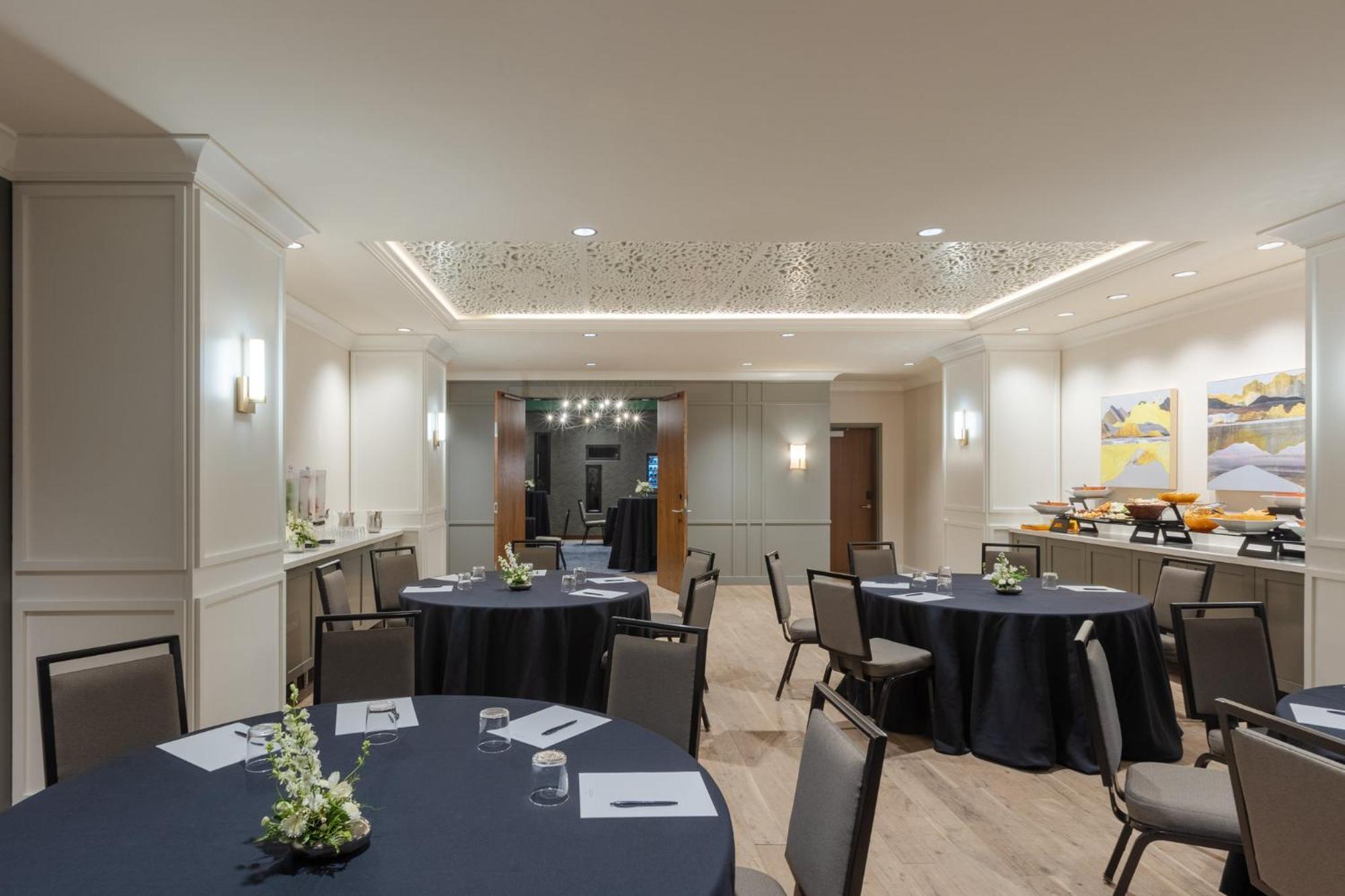 Intercontinental Minneapolis - St. Paul Airport By Ihg Extérieur photo