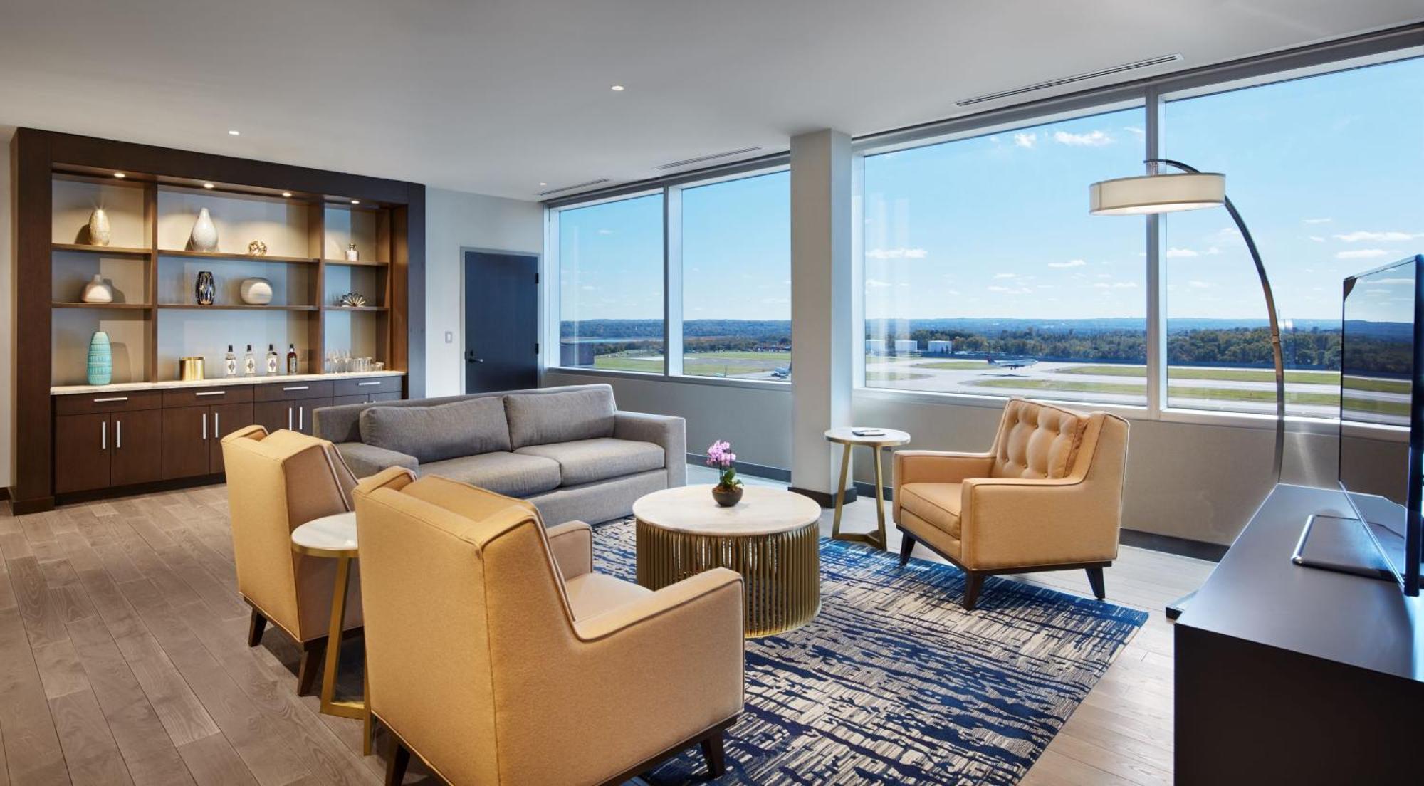 Intercontinental Minneapolis - St. Paul Airport By Ihg Extérieur photo
