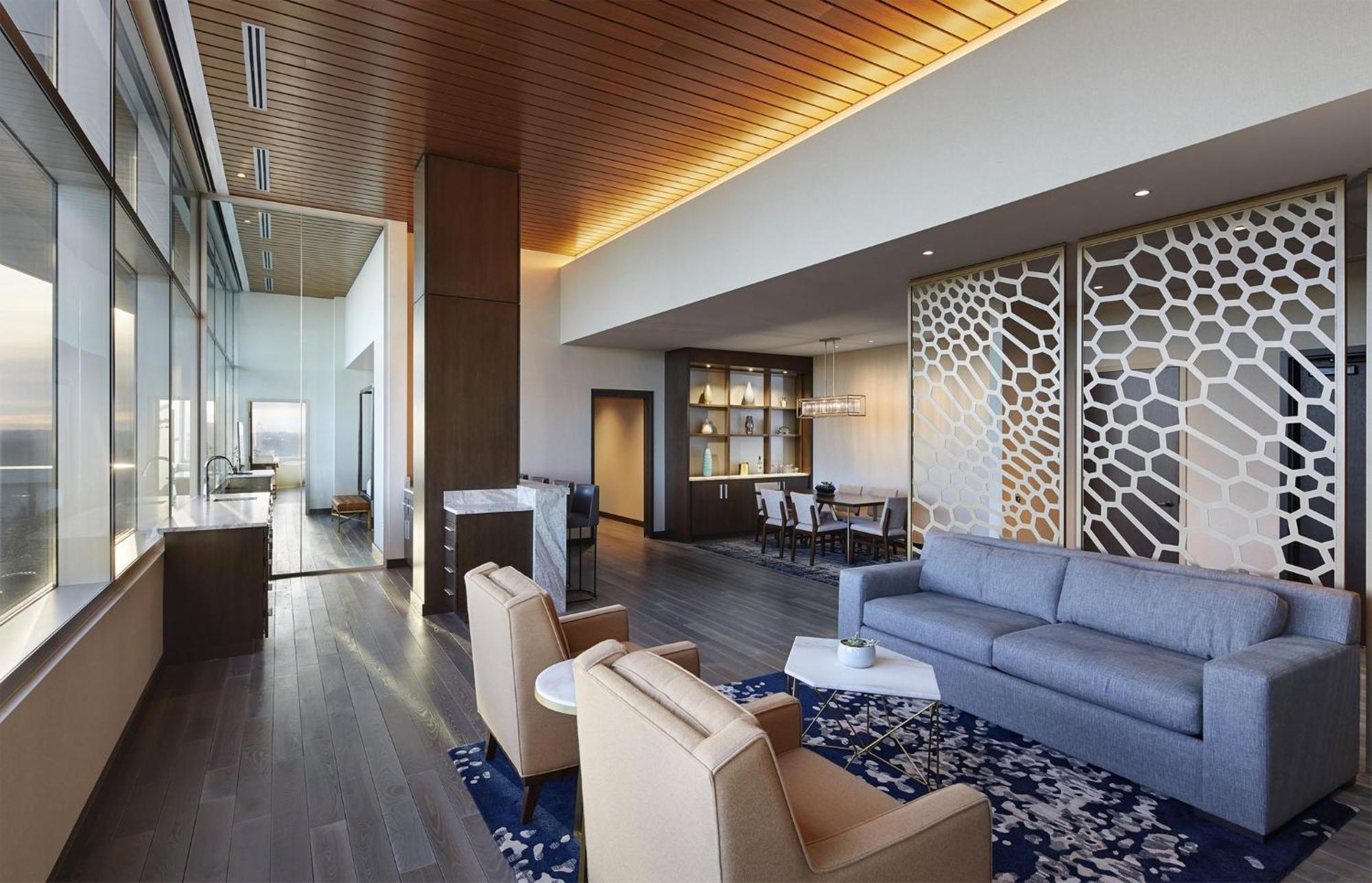 Intercontinental Minneapolis - St. Paul Airport By Ihg Extérieur photo