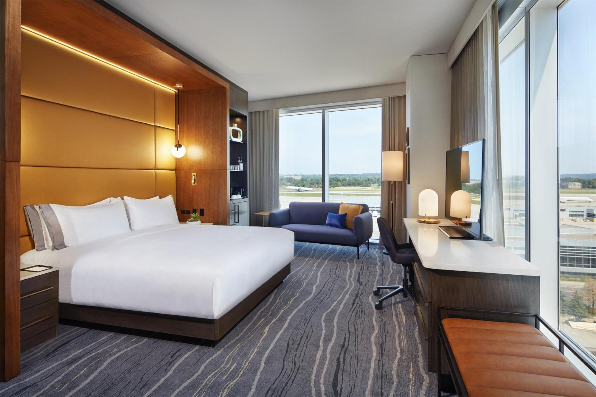 Intercontinental Minneapolis - St. Paul Airport By Ihg Extérieur photo